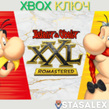 ASTERIX & OBELIX XXL: ROMASTERED XBOX ONE,X|S🔑КЛЮЧ