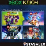 КОМПЛЕКТ ИГР LEGO XBOX ONE & SERIES X|S🔑КЛЮЧ