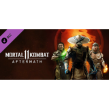 Mortal Kombat 11: Aftermath DLC Steam Key Region free
