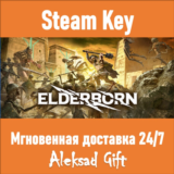 ELDERBORN (Steam ключ) ✅ REGION FREE/GLOBAL + Бонус 🎁