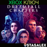 DREAMFALL CHAPTERS XBOX ONE & SERIES X|S🔑КЛЮЧ