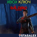 EVIL DEAD: THE GAME XBOX ONE & SERIES X|S🔑КЛЮЧ