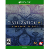 ✅ Civilization VI: New Frontier Pass XBOX Ключ 🔑