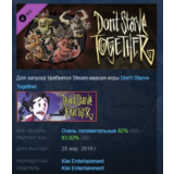 Don´t Starve Together: Wortox Deluxe Chest STEAM РОССИЯ