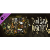 Don´t Starve Together: Walter Deluxe Wardrobe 💎 STEAM
