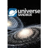 Universe Sandbox Legacy STEAM Gift - Region Free