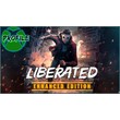 Liberated: Enhanced Edition XBOX ONE/Xbox Series X|S