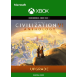 ✅ Civilization VI Anthology Upgrade Bundle XBOX Ключ 🔑