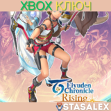 EIYUDEN CHRONICLE: RISING XBOX ONE & SERIES X|S🔑КЛЮЧ