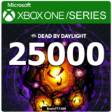 Dead by Daylight  500-37500 Клетки/Аурит/DLC Xbox
