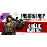 Insurgency: Sandstorm - Ghillie Set 💎 DLC STEAM GIFT