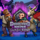 Graveyard Keeper Game Of Crone DLC XBOX [ Ключ 🔑 Код ]