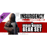 Insurgency: Sandstorm - Urban Warden Gear Set 💎 DLC