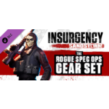 Insurgency: Sandstorm - Rogue Spec Ops Gear Set 💎STEAM