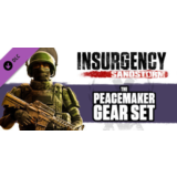 Insurgency: Sandstorm - Peacemaker Gear Set 💎DLC STEAM