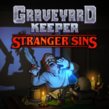 Graveyard Keeper Stranger Sins DLC XBOX [ Ключ 🔑 Код ]