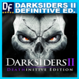 Darksiders II Deathinitive Edition ✔️STEAM Аккаунт