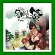 ✅Little Witch in the Woods✔️35 Игр🎁Steam⭐Region Free🌎