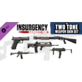Insurgency: Sandstorm - Two-Tone Weapon Skin Set 💎 DLC