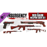 Insurgency: Sandstorm - Red Dark Weapon Skin Set 💎 DLC