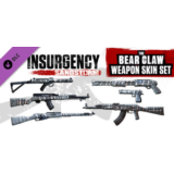 Insurgency: Sandstorm - Bear Claw Weapon Skin Set 💎DLC