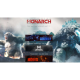 Call of Duty Warzone - Godzilla vs. Kong Calling Cards