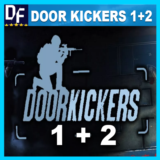 Door Kickers + Door Kickers 2 ✔️STEAM Аккаунт