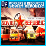 Workers & Resources: Soviet Republic ✔️STEAM Аккаунт