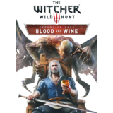 😍The Witcher 3: Wild Hunt - Blood and Wine GOG.com KEY