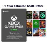 XBOX Game Pass Ultimate  12 Месяцы💳Карта RU 🅿PAYPAL