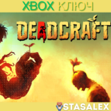 DEADCRAFT XBOX ONE & SERIES X|S🔑КЛЮЧ