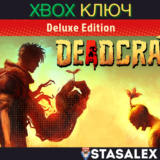DEADCRAFT DELUXE EDITION XBOX ONE & SERIES X|S🔑КЛЮЧ