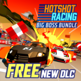 Hotshot Racing XBOX ONE / XBOX SERIES X|S [ Ключ 🔑 ]