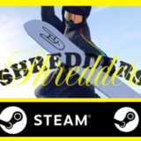 ⭐️ Shredders - STEAM (GLOBAL)