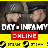 🔥 Day of Infamy - ОНЛАЙН STEAM (Region Free)