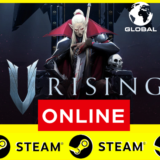 🔥 V Rising - ОНЛАЙН STEAM (Region Free)