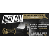Night Call (Steam Key Region Free / GLOBAL)