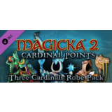 Magicka 2: Three Cardinals Robe Pack 💎 DLC STEAM GIFT