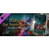 Magicka: The Ninth Element Novel 💎 DLC STEAM GIFT RU