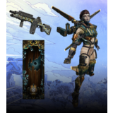Амазон аккаунт Apex Legends: Valkyrie Deep Dive Bundle