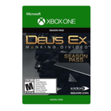 💖 Deus Ex: Mankind Divided — Season Pass XBOX ONE 🎁🔑