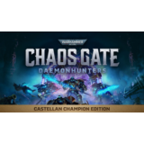 Warhammer 40,000: Chaos Gate - DCCE Edition | Steam