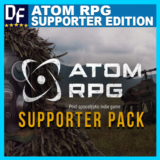 ATOM RPG Supporter Edition ✔️STEAM Аккаунт