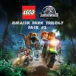 Набор №2 из трилогии LEGO® "Jurassic Park" XBOX [Код🔑]