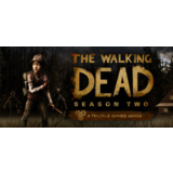 The Walking Dead: Season 2 (Two) |Steam Key Region Free