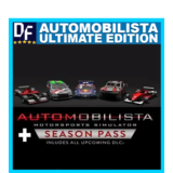 Automobilista Ultimate Edition ✔️STEAM Аккаунт