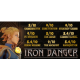 Iron Danger (Steam Key Region Free / GLOBAL)