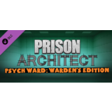Prison Architect - Psych Ward: Warden´s Edition 💎 DLC