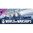 World of Warships Way of the Warrior Путь воина 💎STEAM