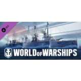 World of Warships Way of the Warrior Путь воина 💎STEAM